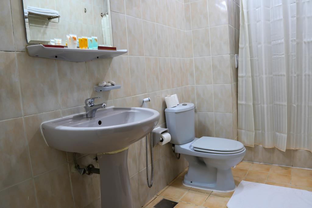 Rainbow Hotel Apartments Abu Dhabi Camera foto