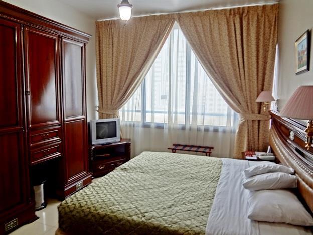 Rainbow Hotel Apartments Abu Dhabi Esterno foto